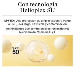 Ultra Sheer Protetor Solar Facial Invisível Oil Control SPF50+