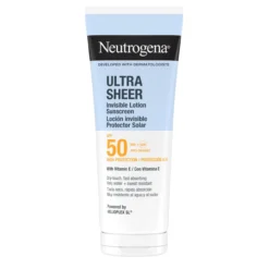 Ultra Sheer Protetor Solar SPF50