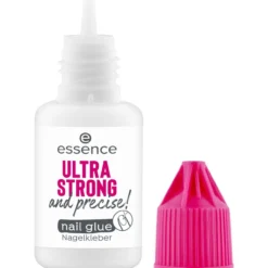 Ultra Strong & Precise Cola para Unhas