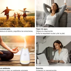 Umidificador de Essências