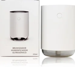 Umidificador UIltrassônico Branco