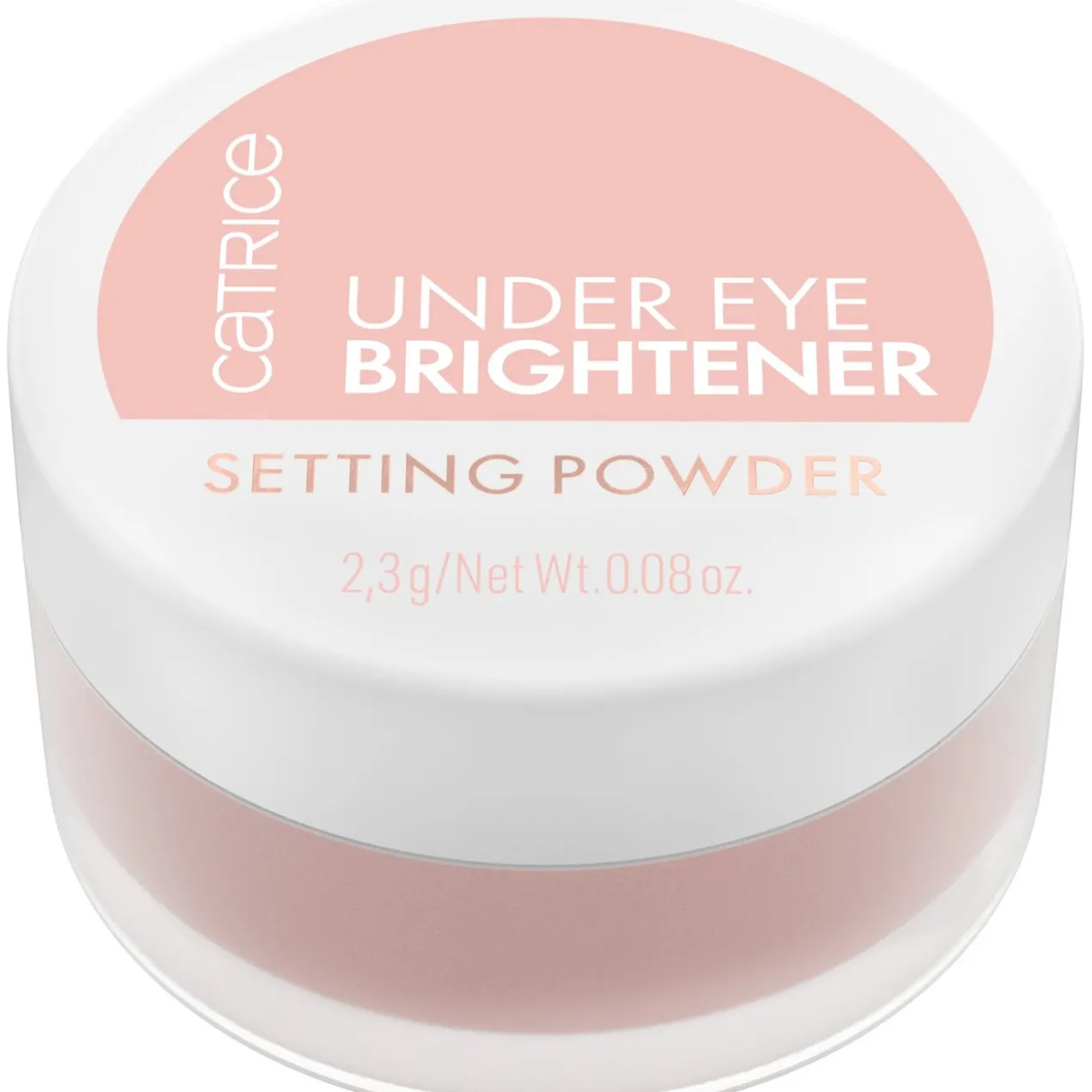 Under Eye Brilho Pó Matte