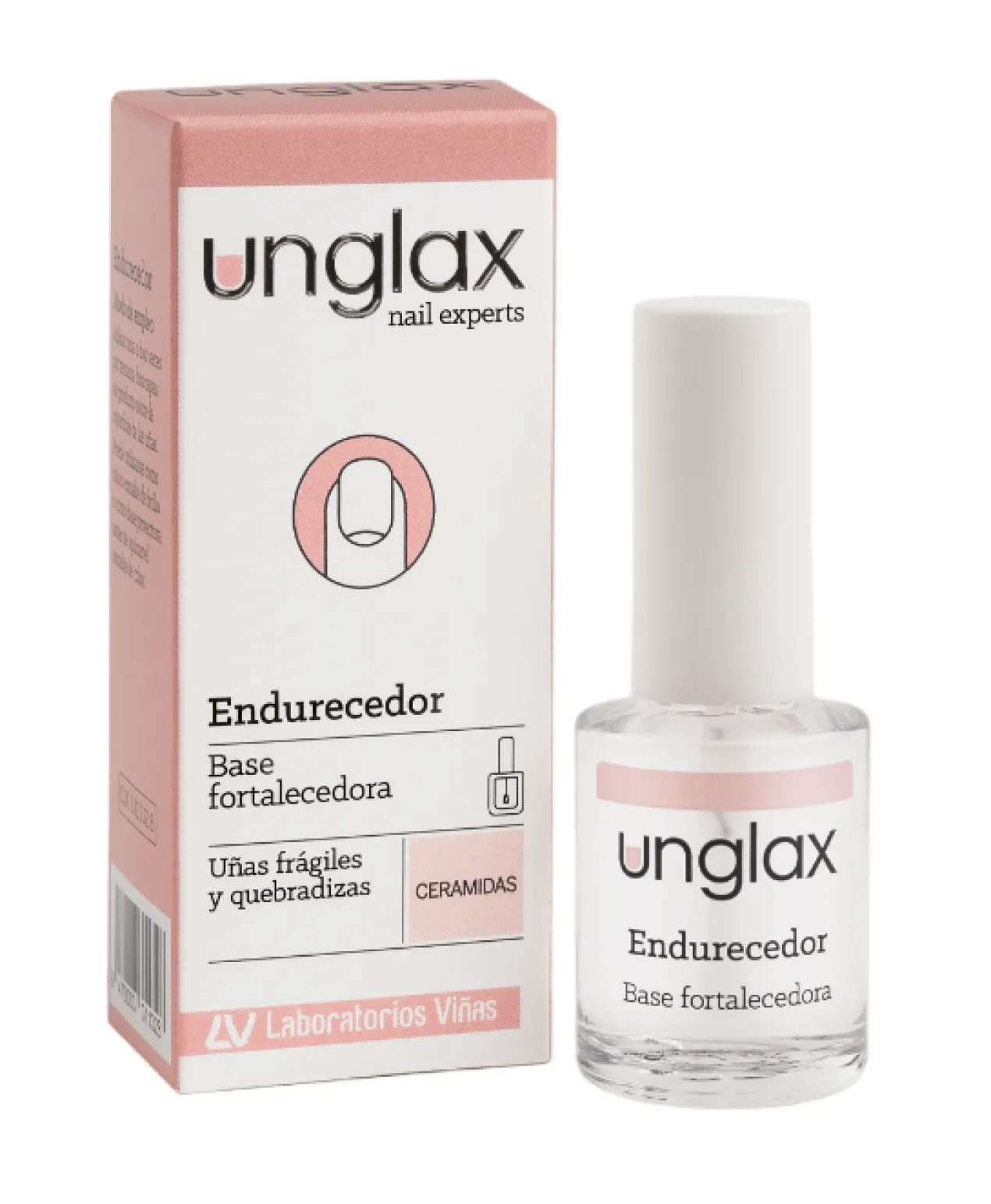 Unglax Endurecedor de Unhas