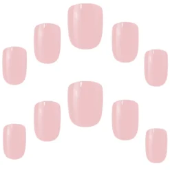 Unhas Postiças Ballerina Pink