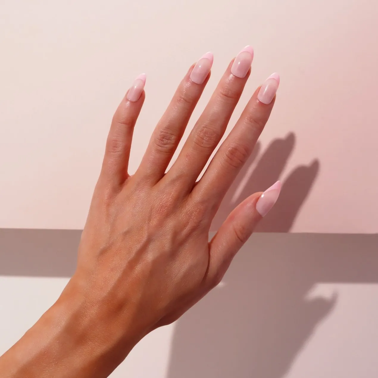 Unhas Postiças Neon Sunset