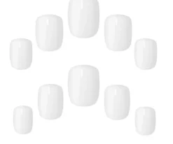 Unhas Postiças Quite White