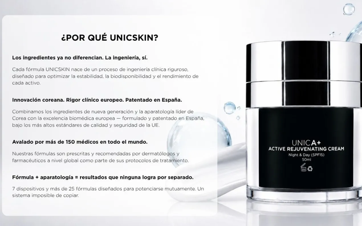 Unica+ Creme Hidratante
