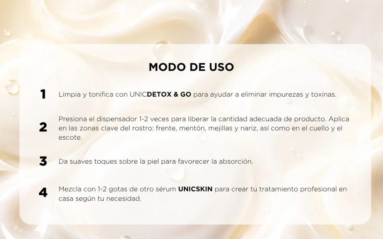 Unica+ 72h Hydro Creme