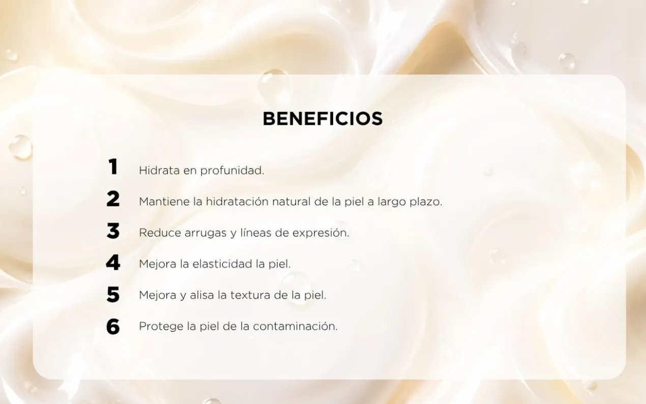 Unica+ 72h Hydro Creme