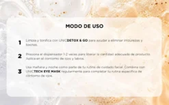 Uniceyes Triple Action Contorno dos Olhos