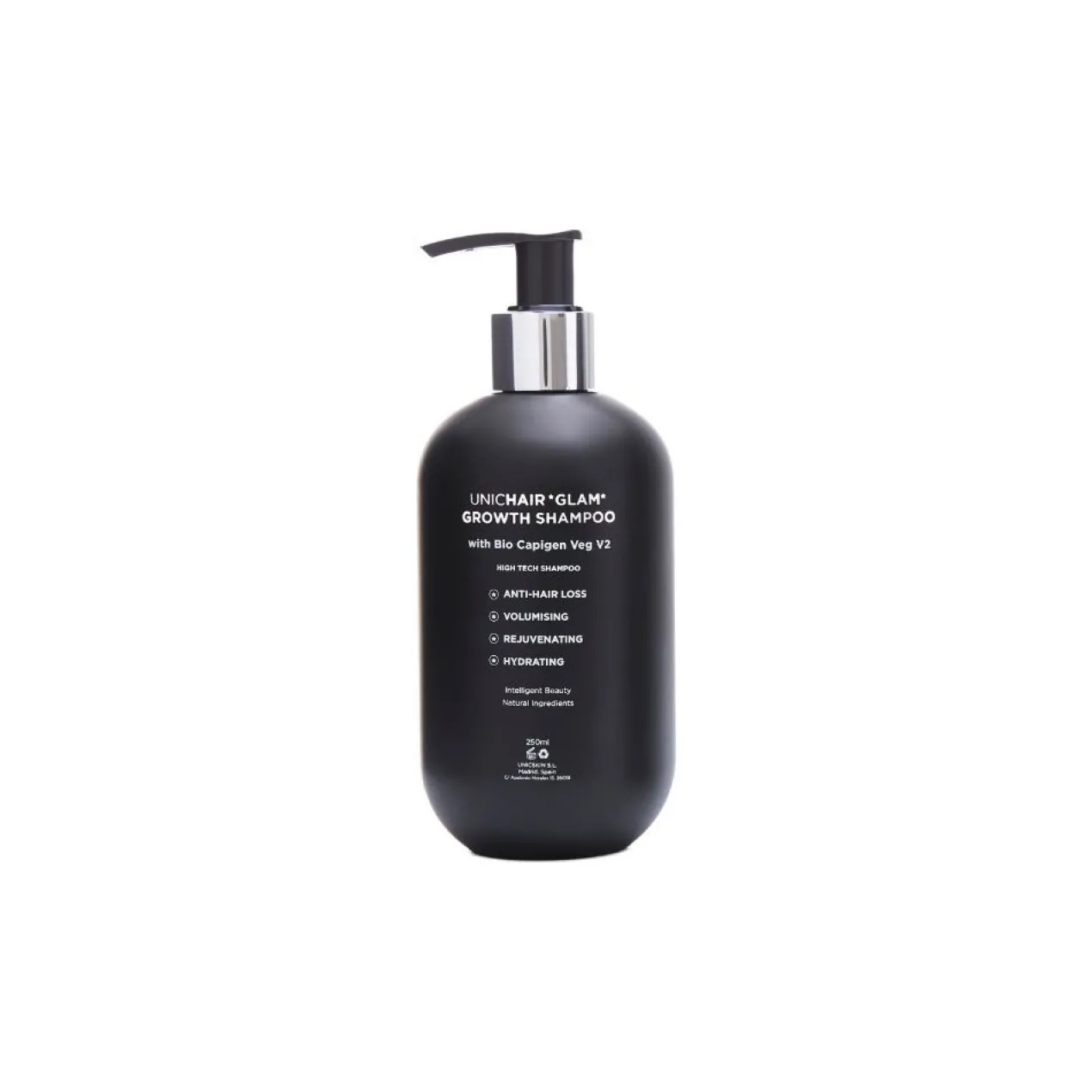 Unichair Glam Growth Champô