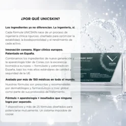 Unicmagic Shot Ampolas
