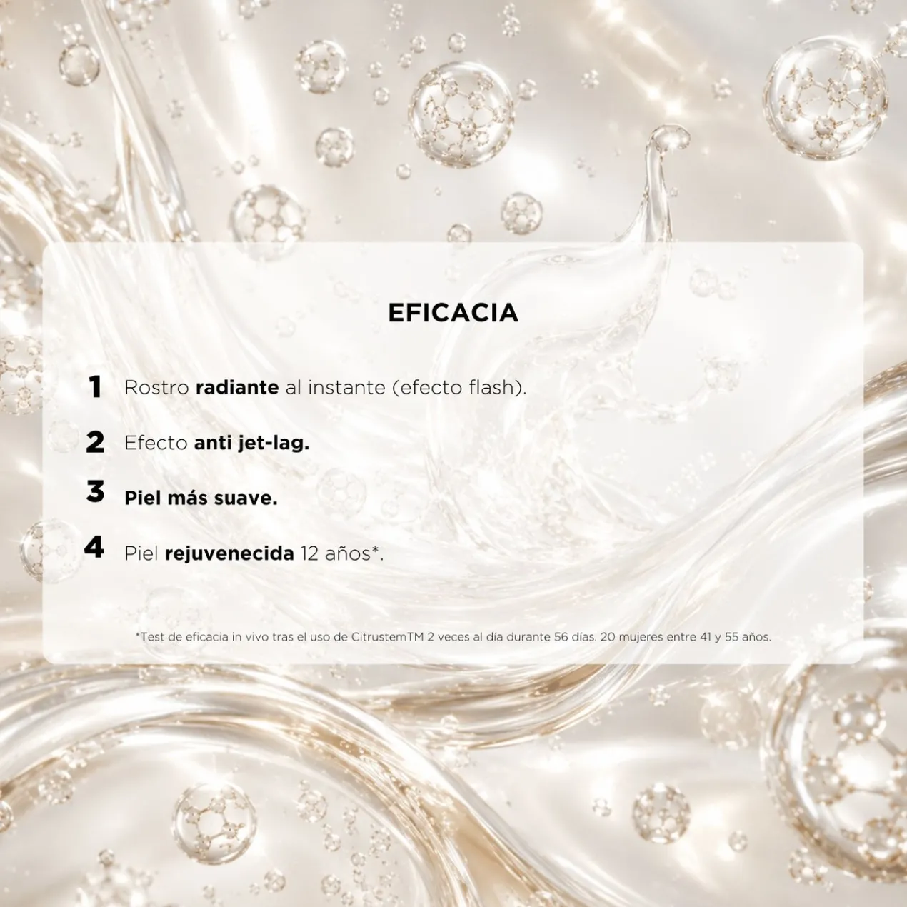 Unicmagic Shot Ampolas