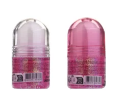 Unicorn Gel Corporal com Brilho Roller