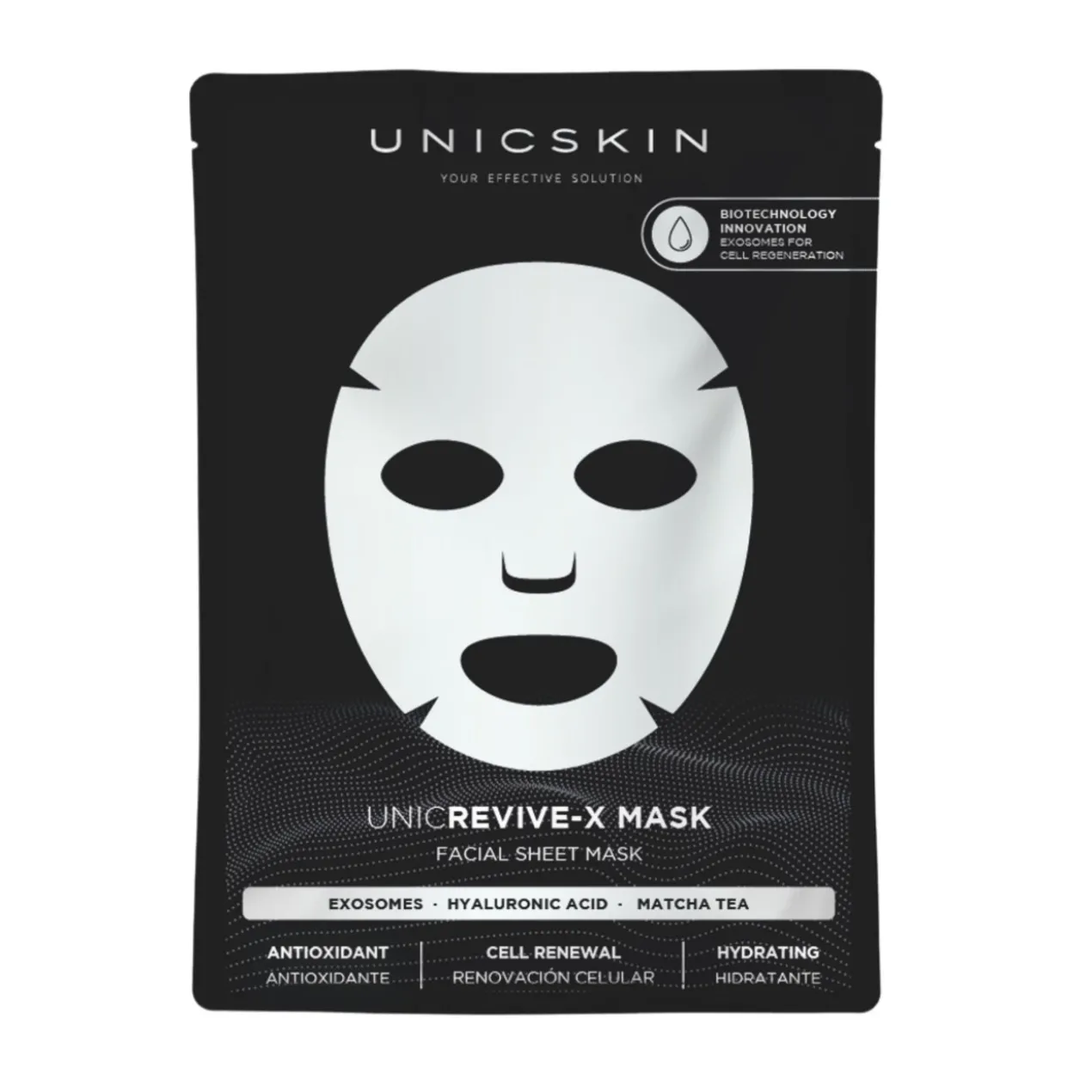 UnicRevive-X Mask Máscara Facial