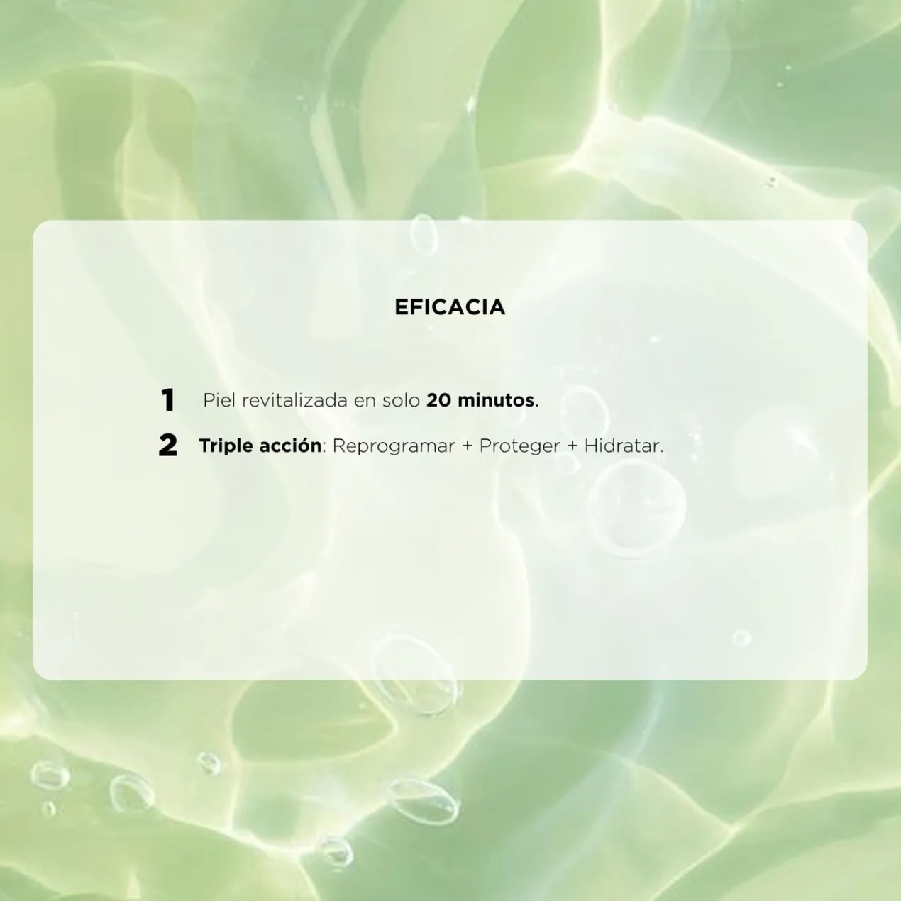 UnicRevive-X Mask Máscara Facial