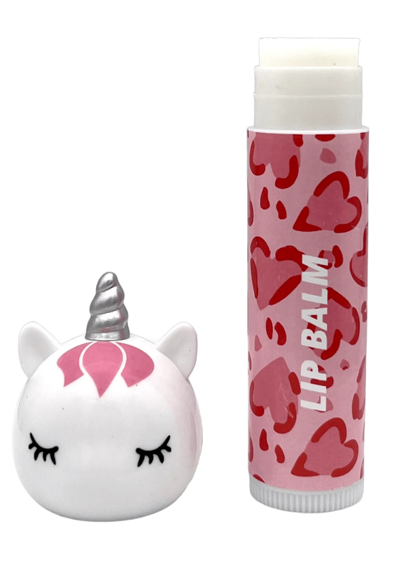 Unicórnio Bálsamo Labial Morango