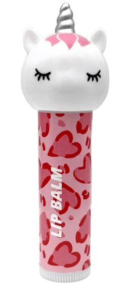 Unicórnio Bálsamo Labial Morango