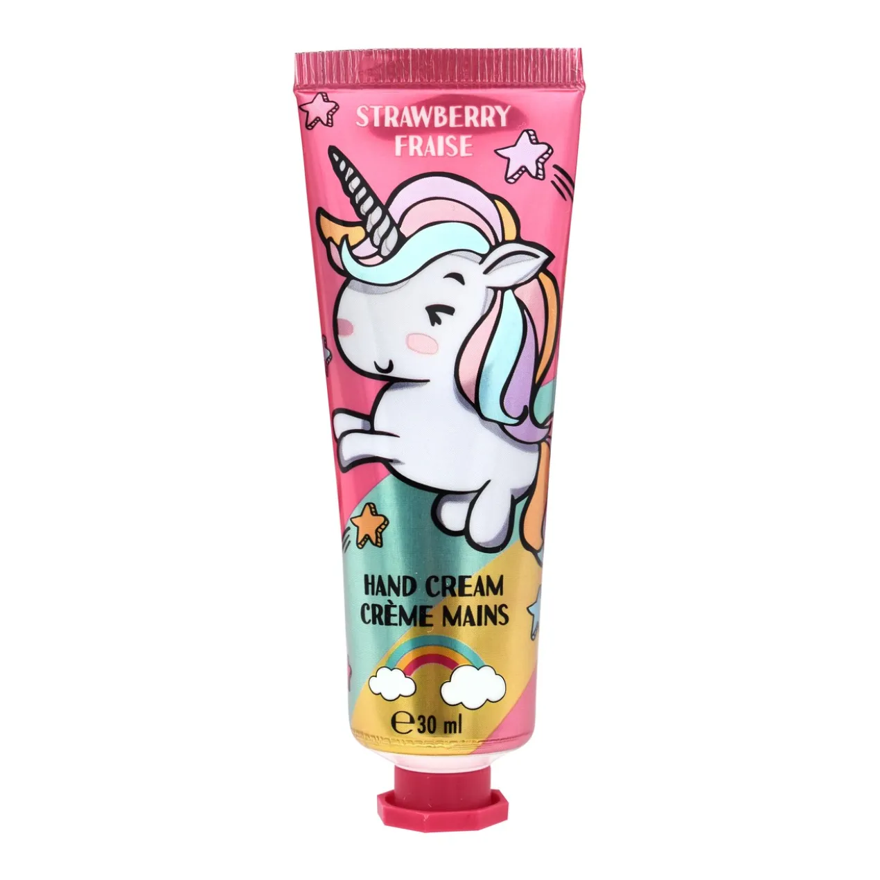 Unicórnio Creme Hidratante para Mãos