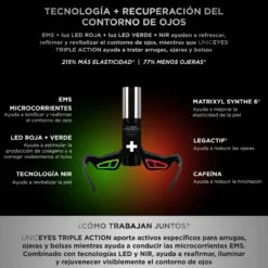 Unictech Eye Mask 5.0