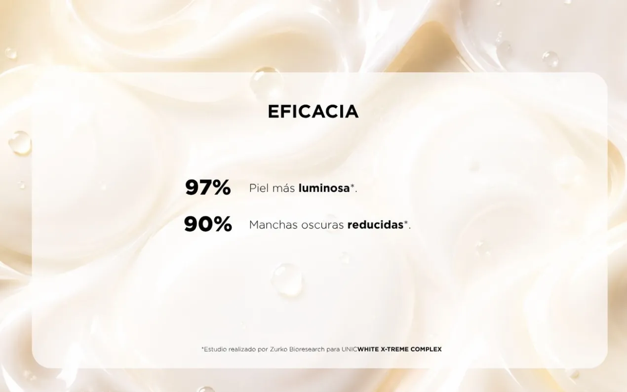 Unicwhite X-Treme Complex Creme