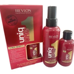 Uniq One Set All In One Tratamento + Champô
