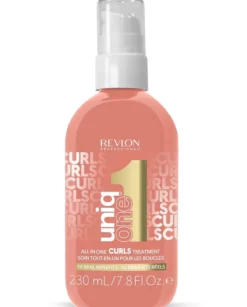 Uniq One Tratamento CapilarAll in One Curls