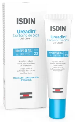 Ureadin Gel Creme Contorno de Olhos Spf10