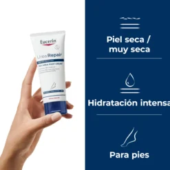 UreaRepair Creme para os Pés 10% Urea