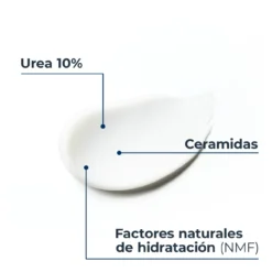 UreaRepair Creme para os Pés 10% Urea