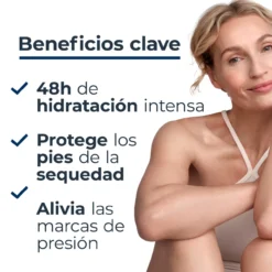 UreaRepair Creme para os Pés 10% Urea