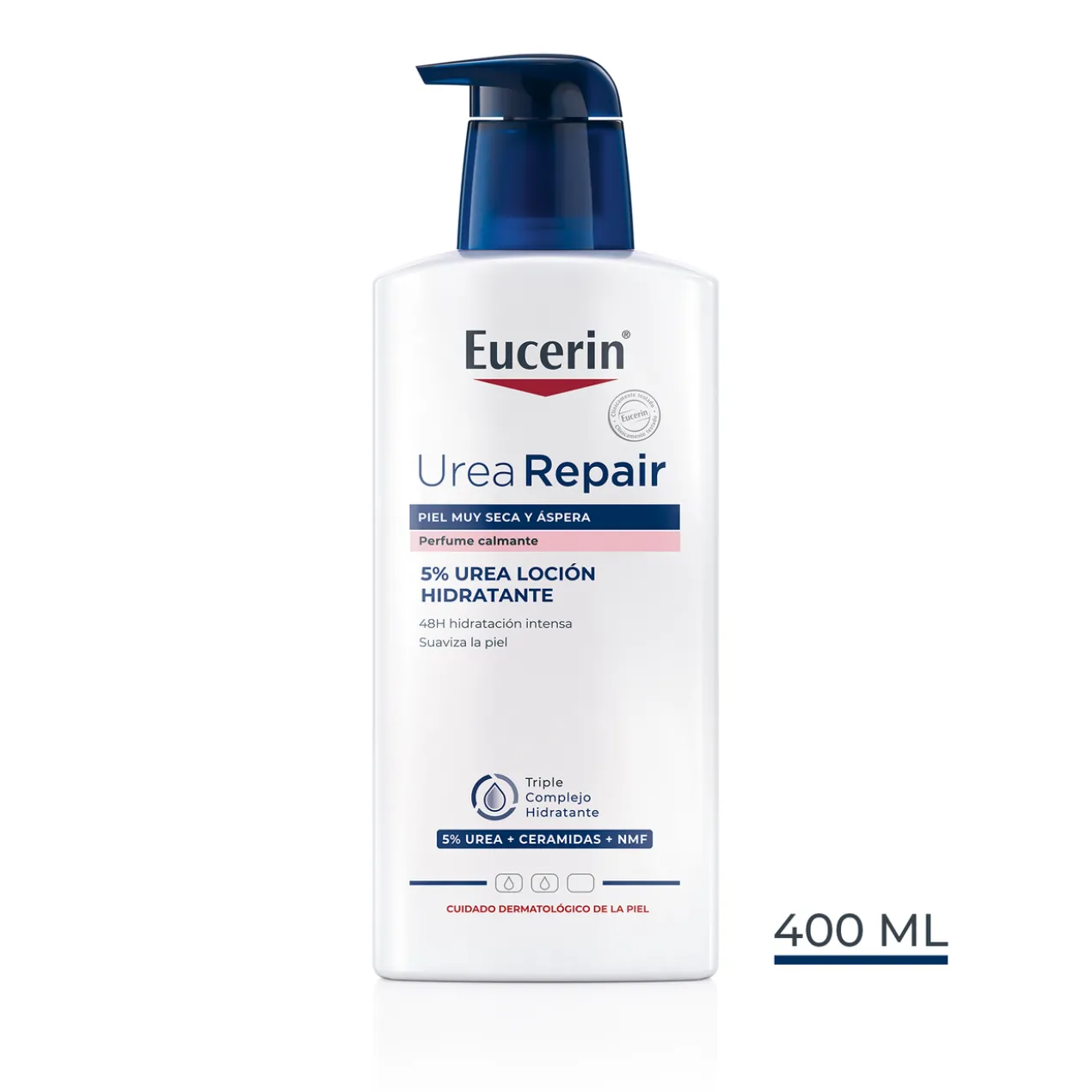 UreaRepair Plus Loção Corporal