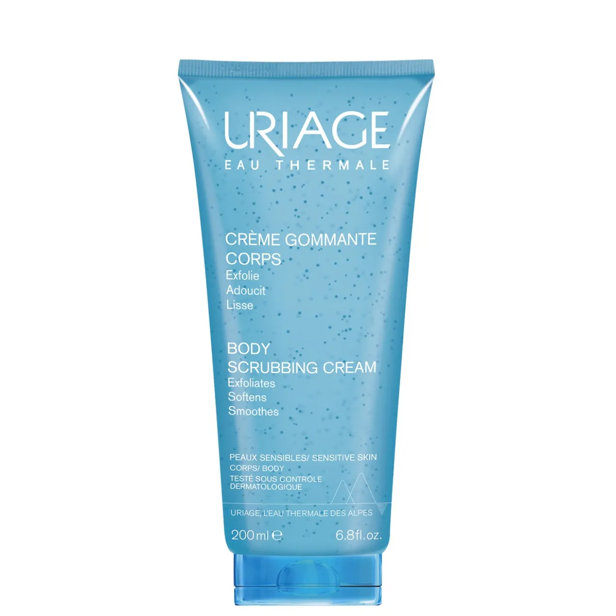 URIAGE Creme Esfoliante Corporal