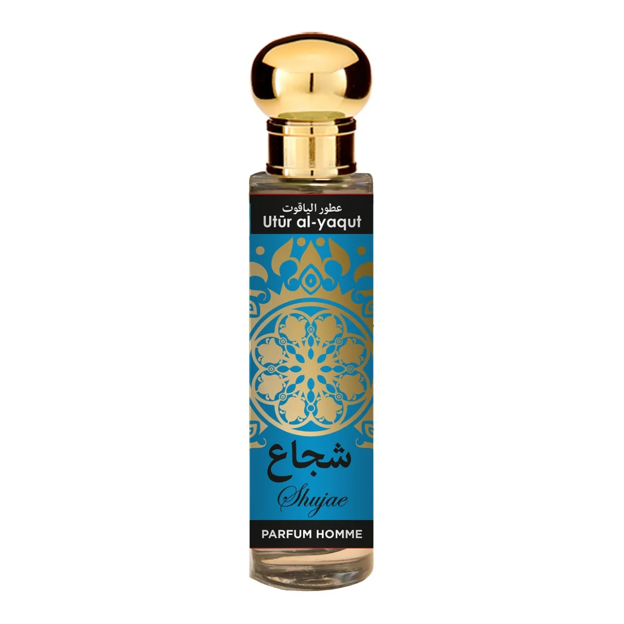 Utur Al-Yaqut Shujae Men Eau de Parfum