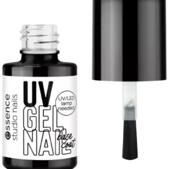 UV Gel Nail Studio Nails Base Coat
