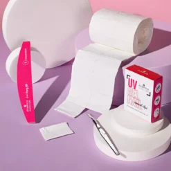 UV Gel Nail Studio Nails Espátula