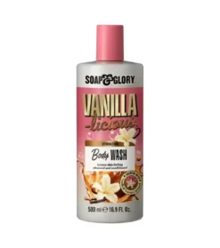Vanilla-licious Gel de Banho