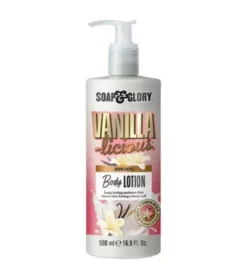Vanilla-licious Loção Corporal