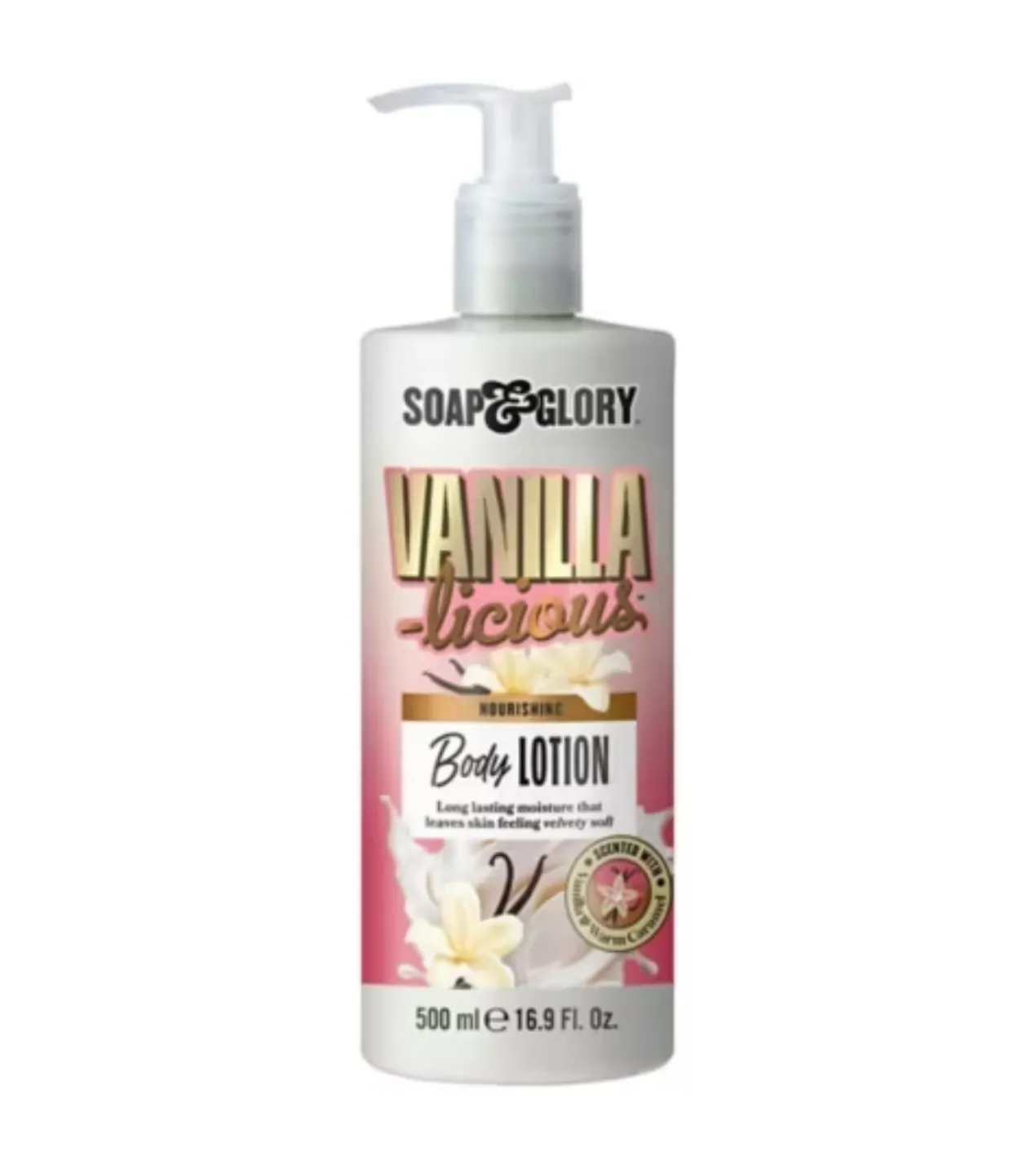 Vanilla-licious Loção Corporal