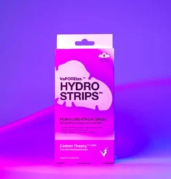 VaPOREize Hydro Strips Tiras Nasais de Hidrocolóide