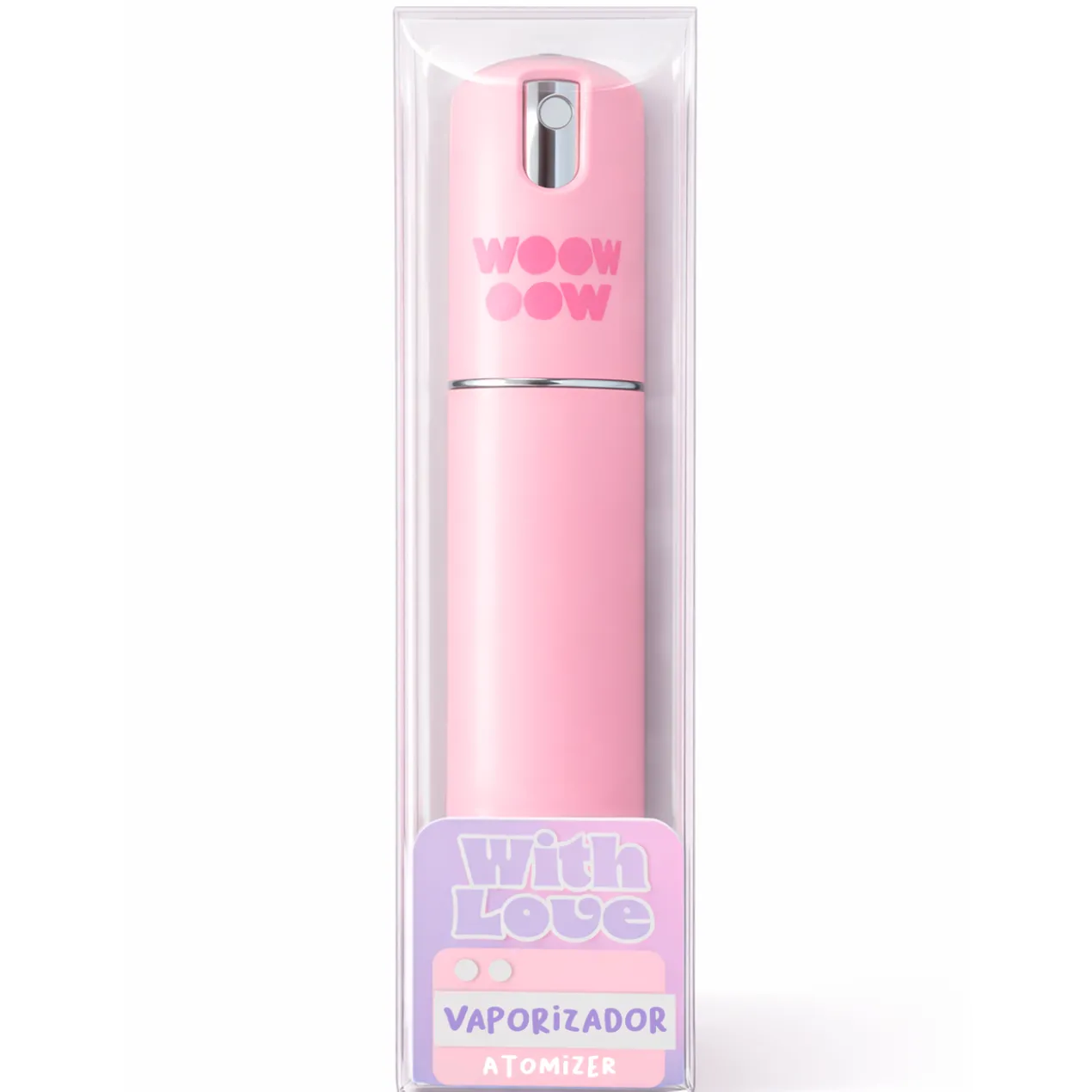 Vaporizador Recarregável Mini Glam 5ML
