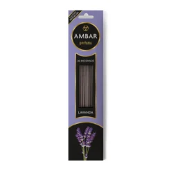 Varetas Perfumadas Incenso com Óleos Naturais