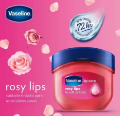 Vaselina Labial Lip Therapy Rosy Lips