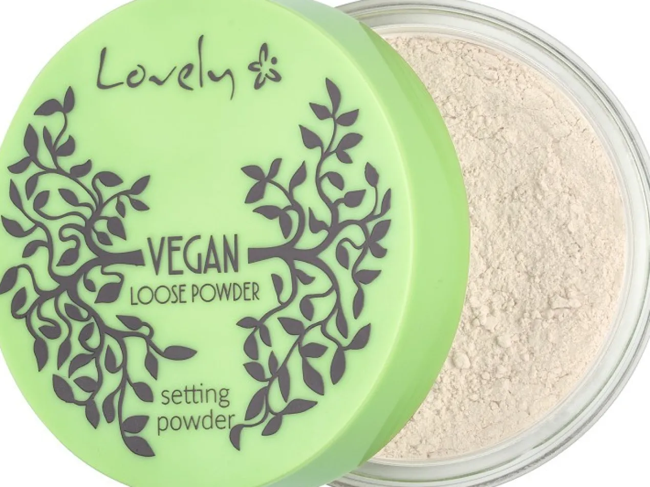 Vegan Pó Solto Facial
