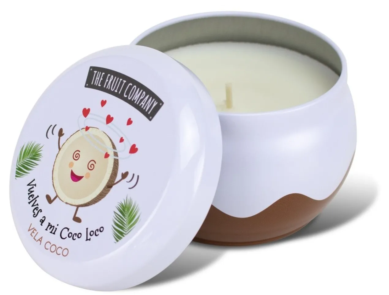 Vela de Coco