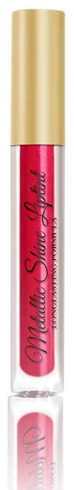 Velvet Metallic Liptint Batom Líquido
