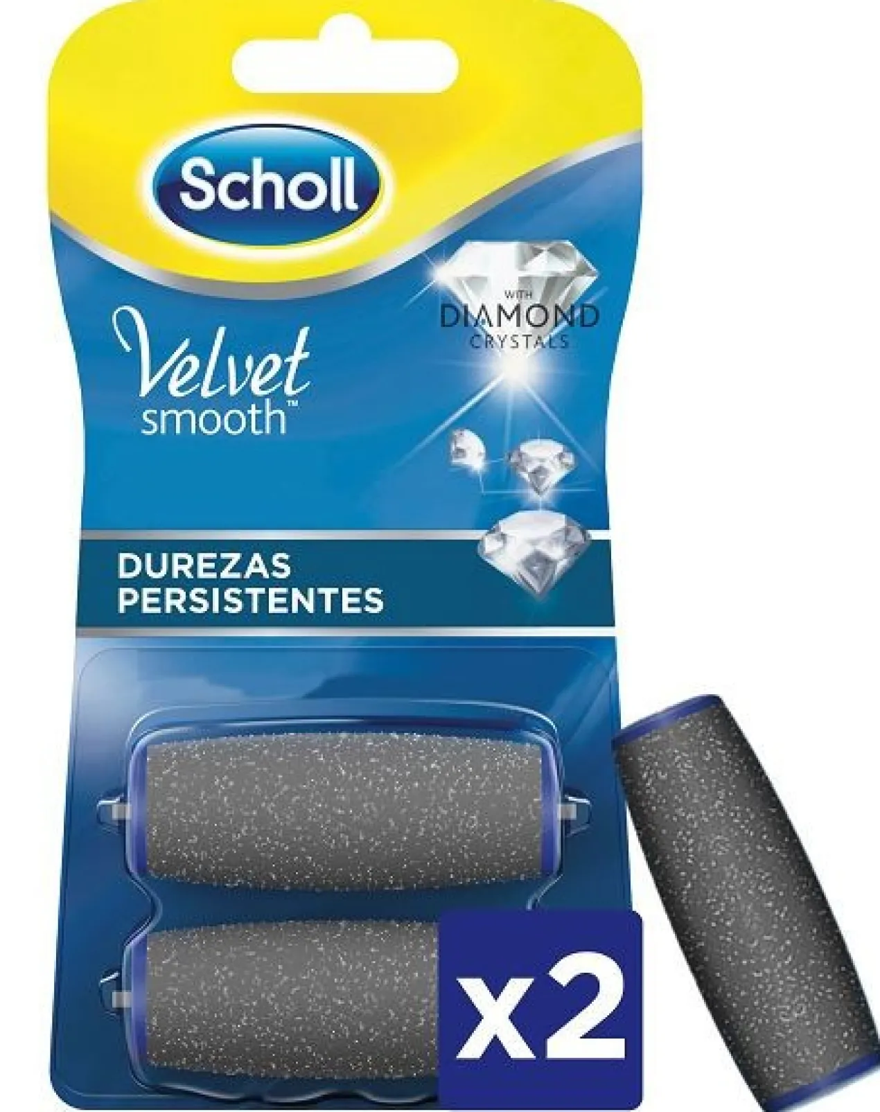 Velvet Smooth Recarga
