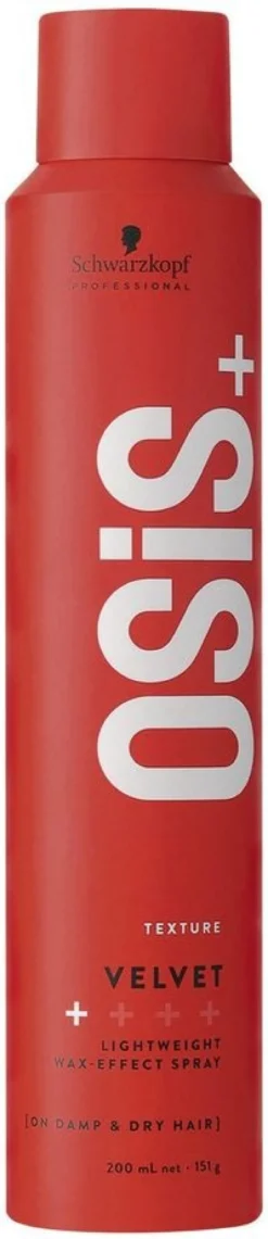 Velvet Spray Leve Efeito Cera