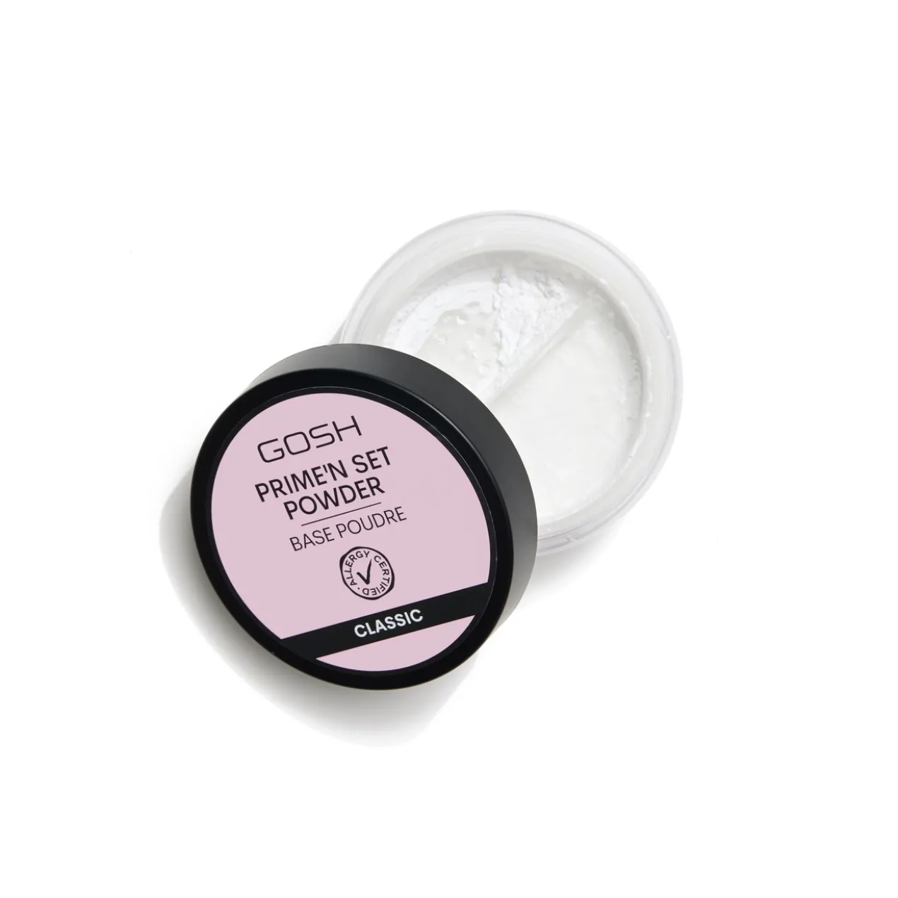 Velvet Touch Prime'n Setting Powder