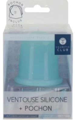 Ventosa de Silicone Anticelulite
